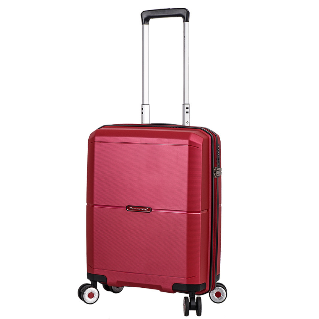 Valise Cabine 55 cm - Snowball - Polypropylène Robuste 49103