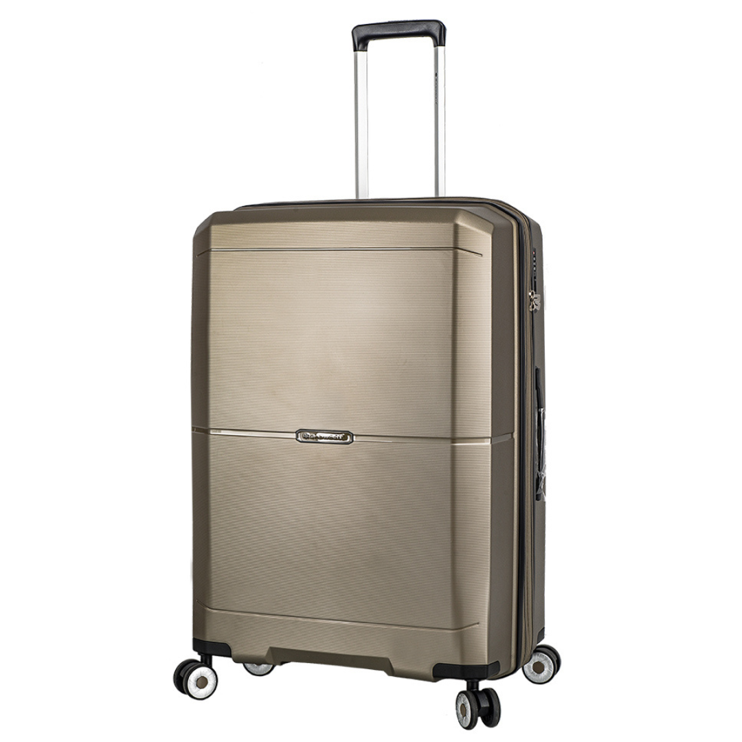 Valise Grand Format 77 cm - Snowball - Polypropylène Robuste 49103