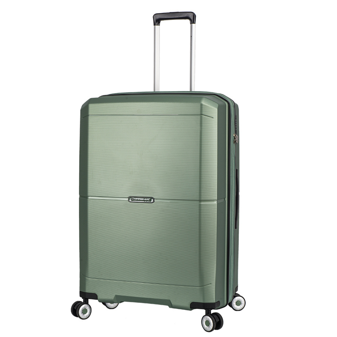 Valise Moyenne 65 cm - Snowball - Polypropylène Robuste 49103