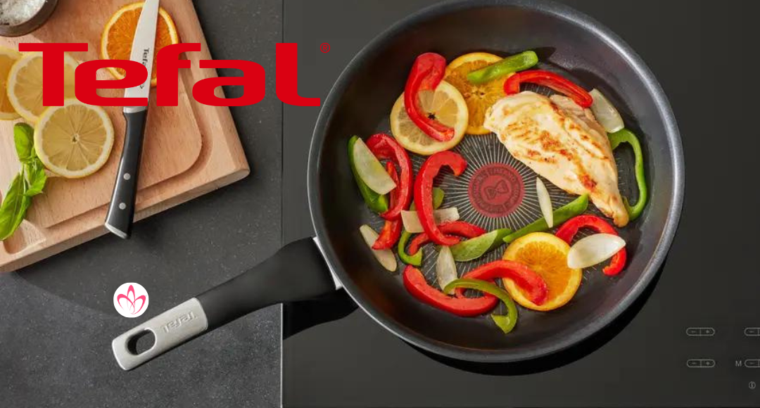 Photo poêle Tefal page collection site web AVALANCHE PRICE•COM 