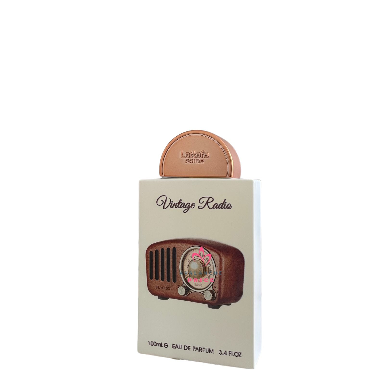 Lattafa - Pride Vintage Radio Eau de Parfum 100 ml