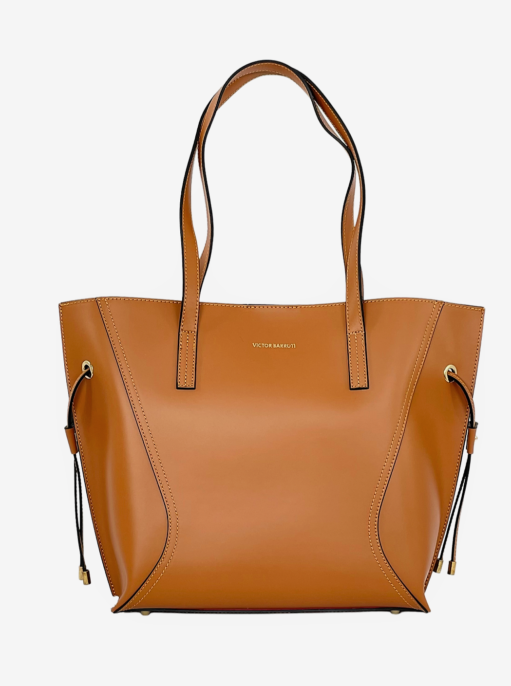 Sac-a-main-Victor-Barroti-Lutecia-camel