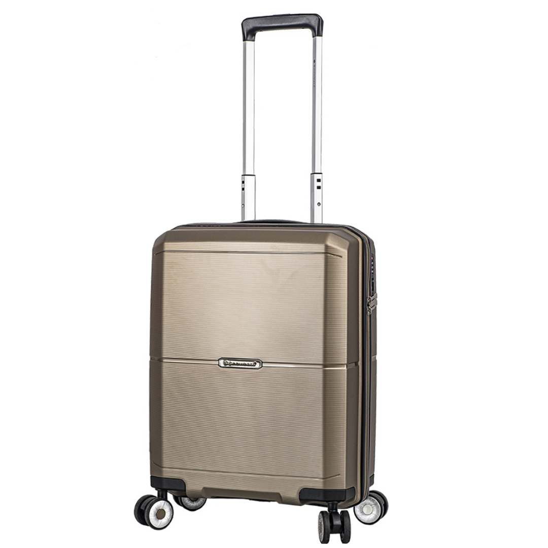 Valise Cabine 55 cm Snowball Polypropylène Robuste 49103