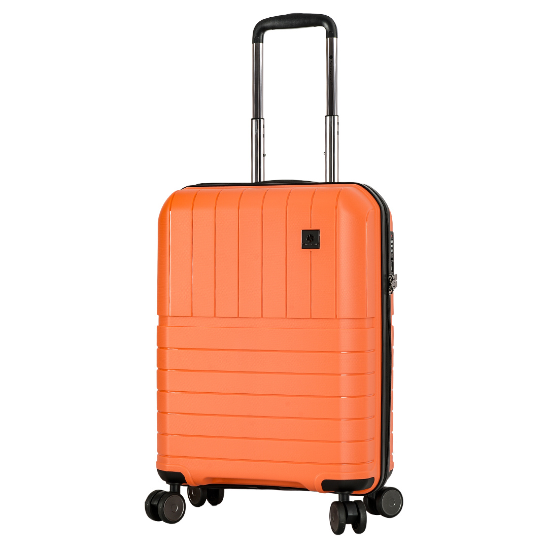 Valise Cabine 55 cm - Snowball - Polypropylène 39403