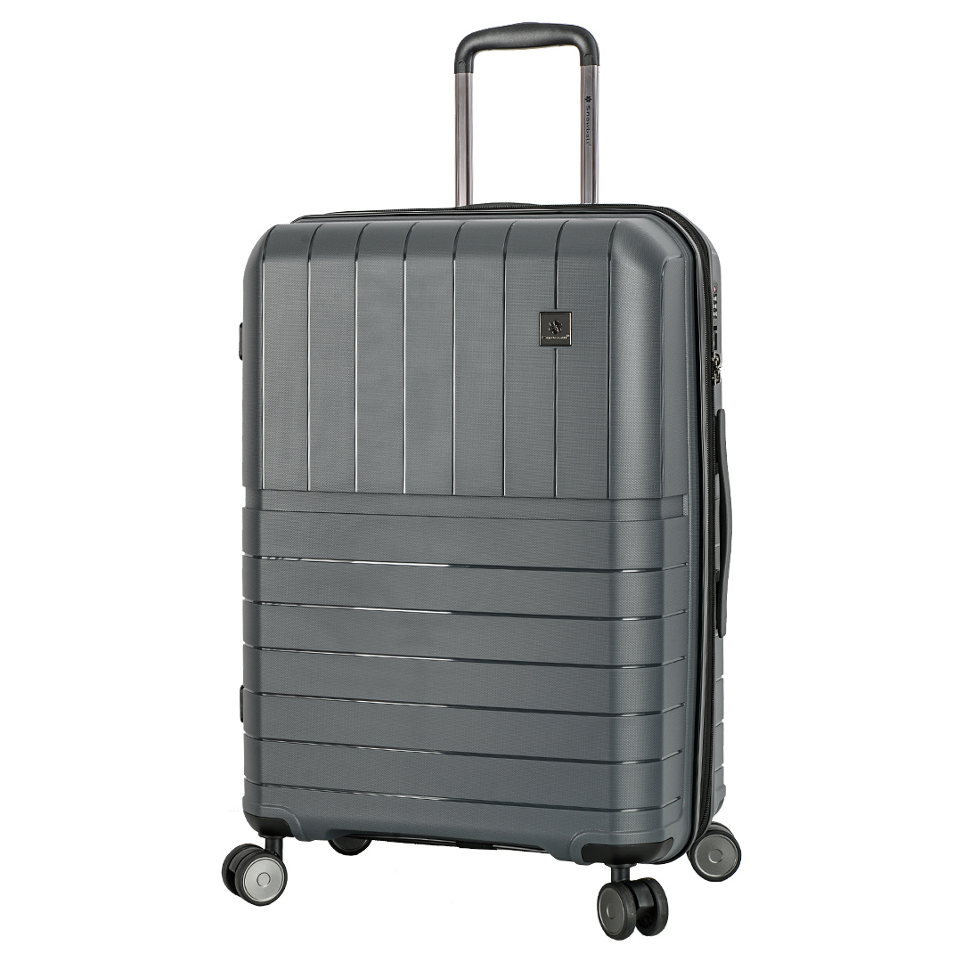 Valise Moyenne 67 cm - Snowball - Polypropylène 39403